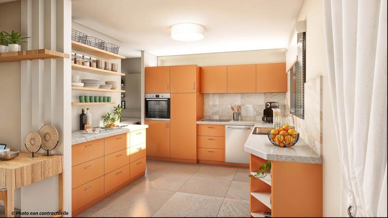 Maison - 104 m² - 6 pièces