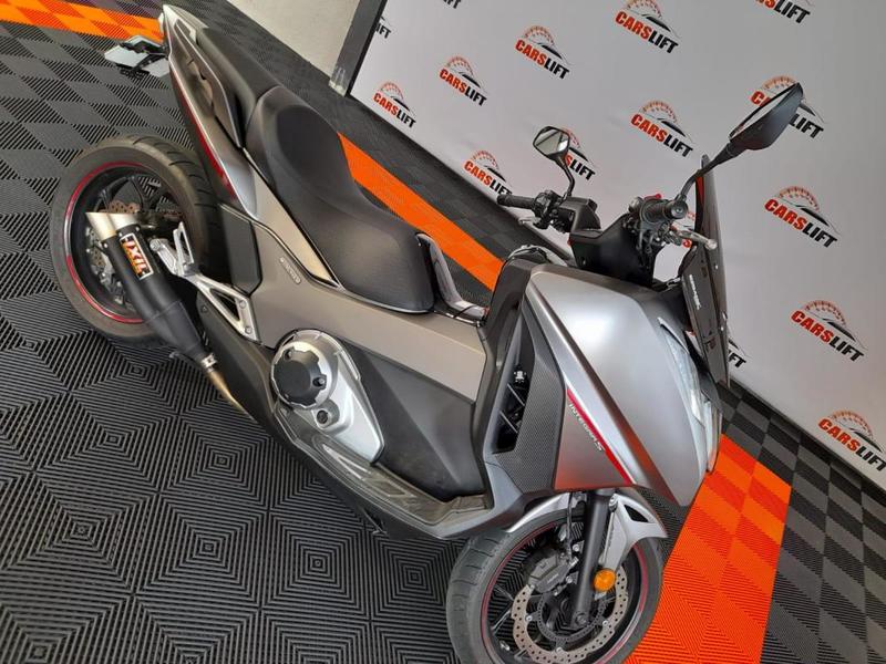 Honda integra 750 - Garantie 6mois