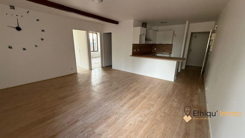 Appartement - 57 m² - 3 pièces