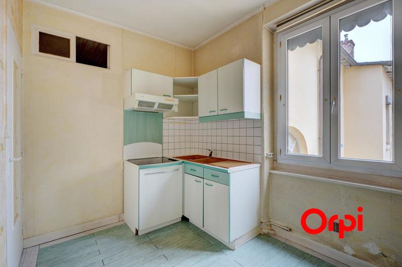 Appartement - 53 m² - 2 pièces