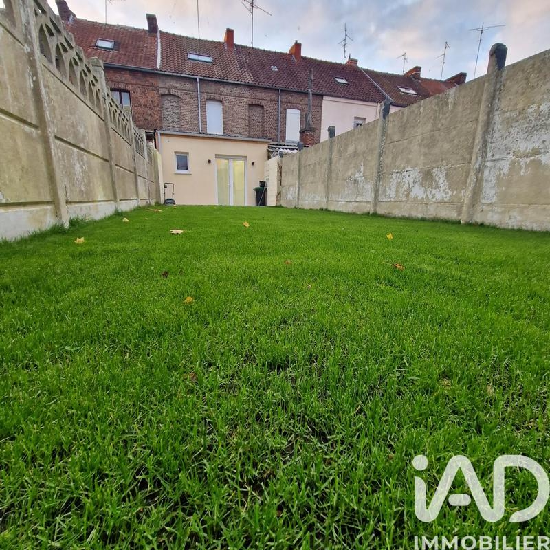 Maison de ville - 101 m² - 5 pièces