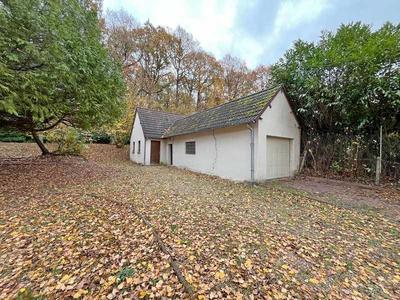 Maison - 125 m² - 6 pièces