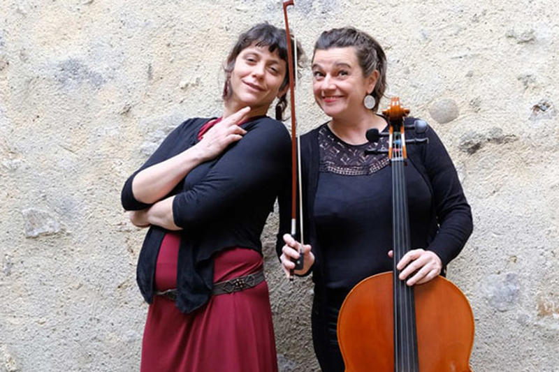 Partage d'étape de création "Respire !"