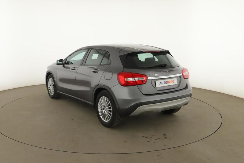 Mercedes Gla 180 d Intuition 109 ch