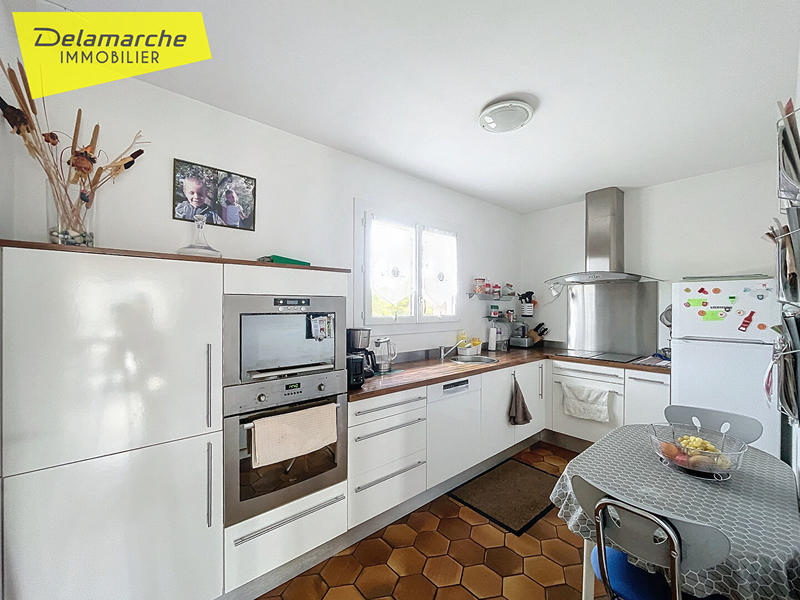 Maison - 129 m² - 6 pièces