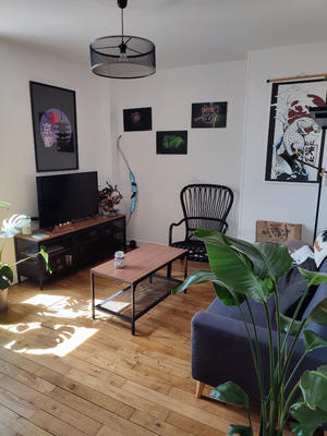 Appartement - 40 m² - 3 pièces