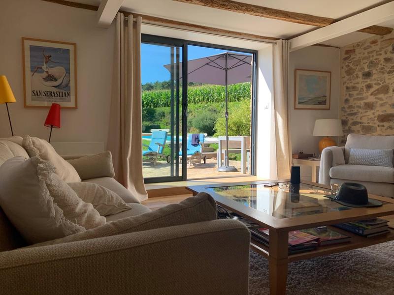 Maison - 202 m² - 6 pièces