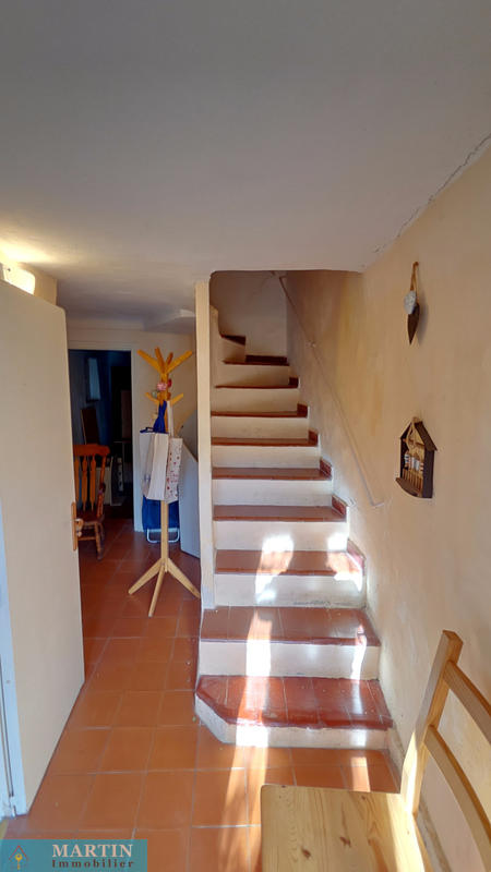 Maison de village - 40 m² - 3 pièces