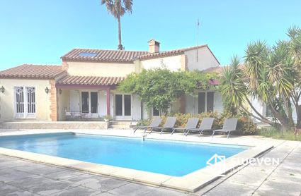 Maison - 160 m² - 4 pièces