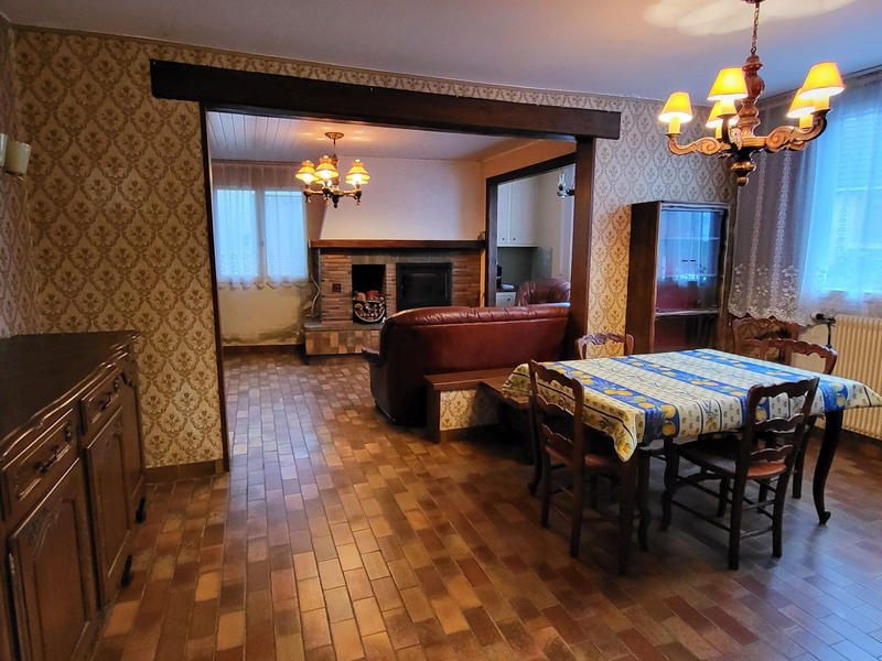 Ferme - 155 m² - 6 pièces