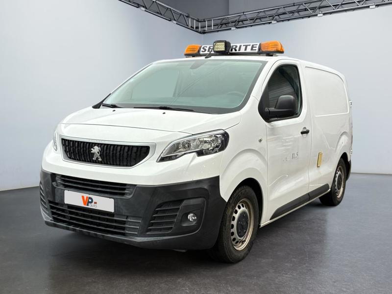 Peugeot Expert Fourgon Fgn Tole Compact Bluehdi 100 s&amp;S Bvm6 Premium