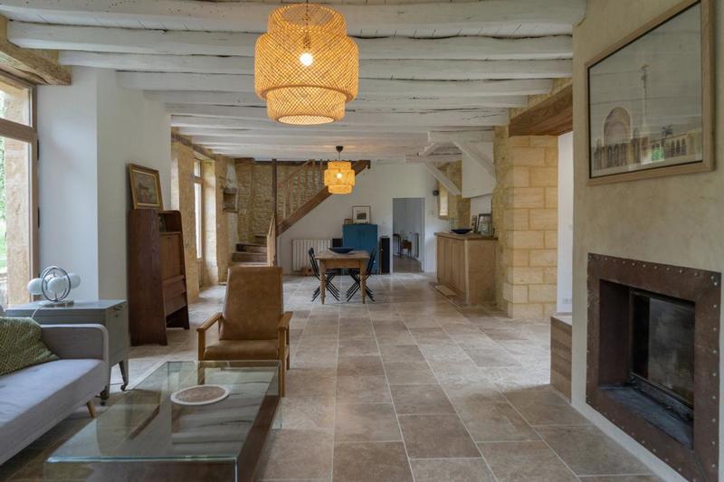 Moulin - 326 m² - 13 pièces