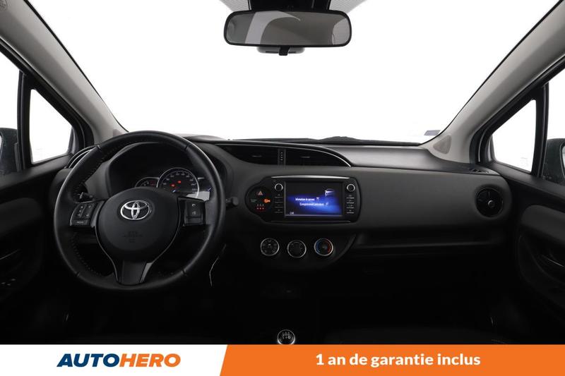 Toyota Yaris 1.0 Vvt-i France 5p 69 ch