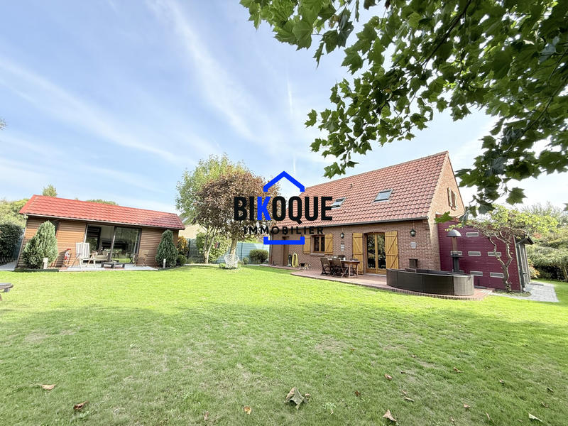 Maison - 100 m² - 4 pièces