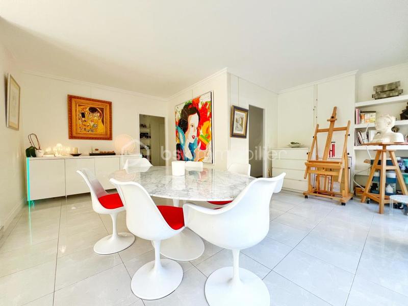 Appartement - 110 m² - 5 pièces