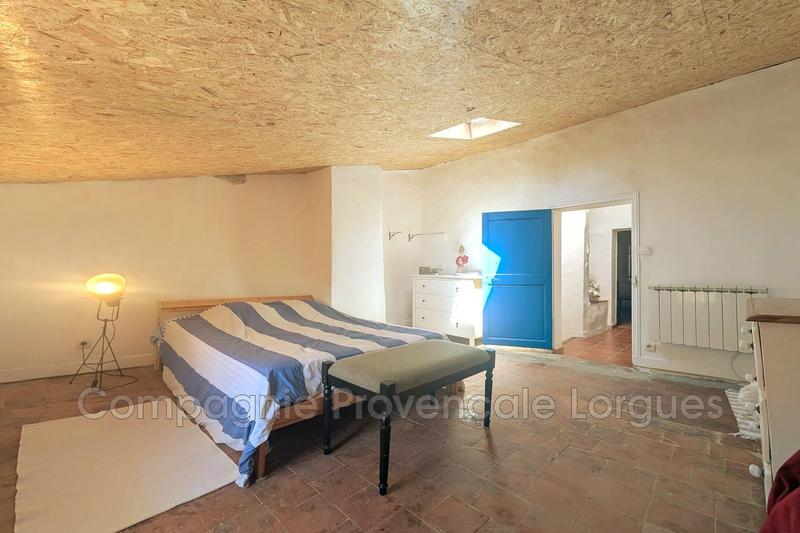 Maison de village - 90 m² - 5 pièces