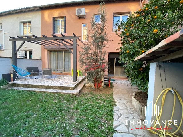 Maison - 105 m² - 3 pièces