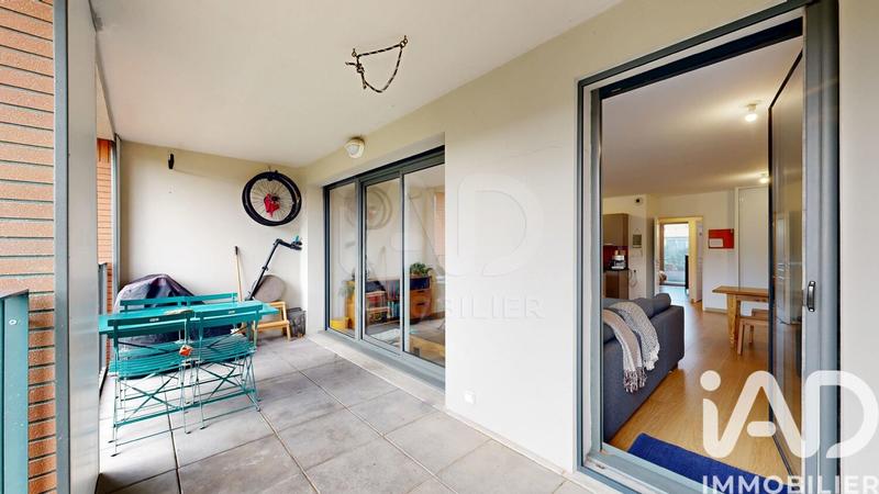 Appartement - 73 m² - 3 pièces