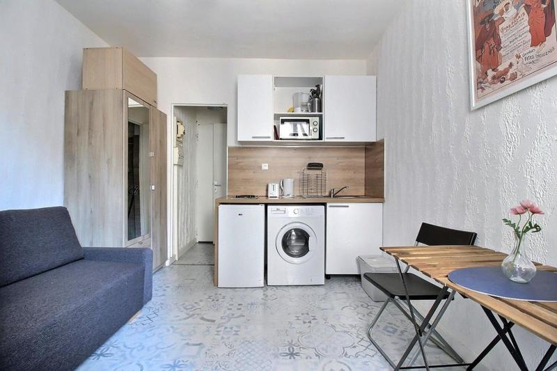 Studio - 15 m² - 1 pièce