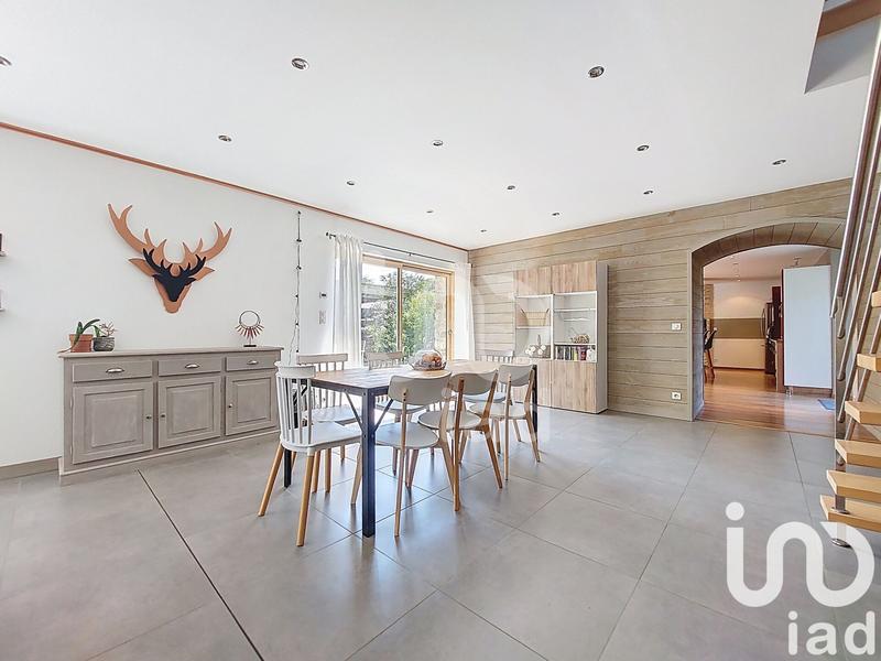 Maison - 170 m² - 6 pièces