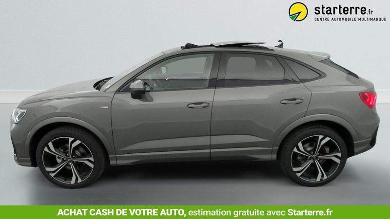 Audi Q3 Sportback 35 Tdi 150 ch s tronic 7 s line
