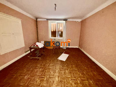 Maison - 101 m² - 4 pièces