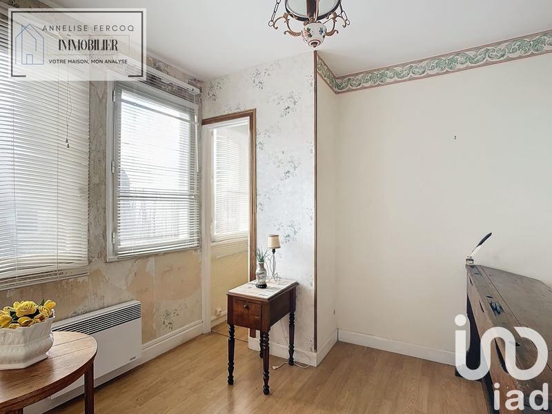 Maison de village - 104 m² - 5 pièces