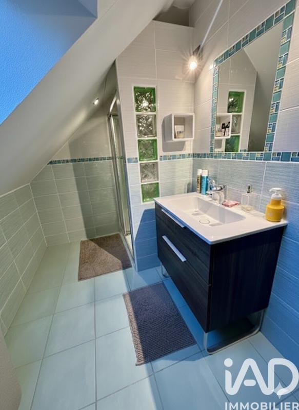 Maison - 167 m² - 7 pièces