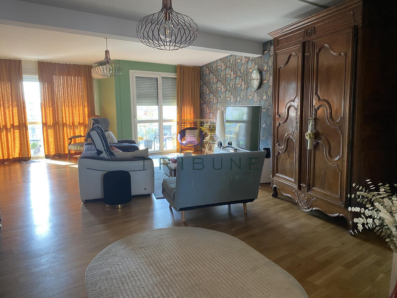 Appartement - 116 m² - 3 pièces