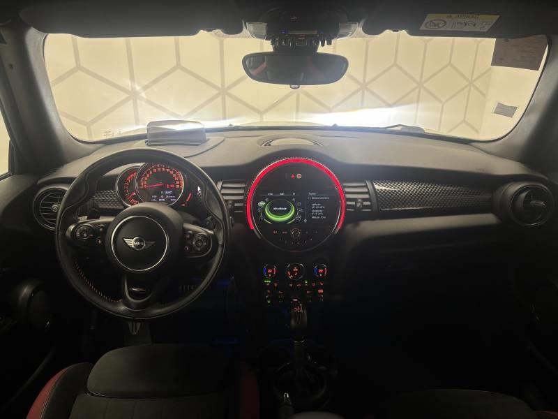 Mini Mini Cabriolet 231 ch John Cooper Works Bva6 Finition Jcw Exclusive Design