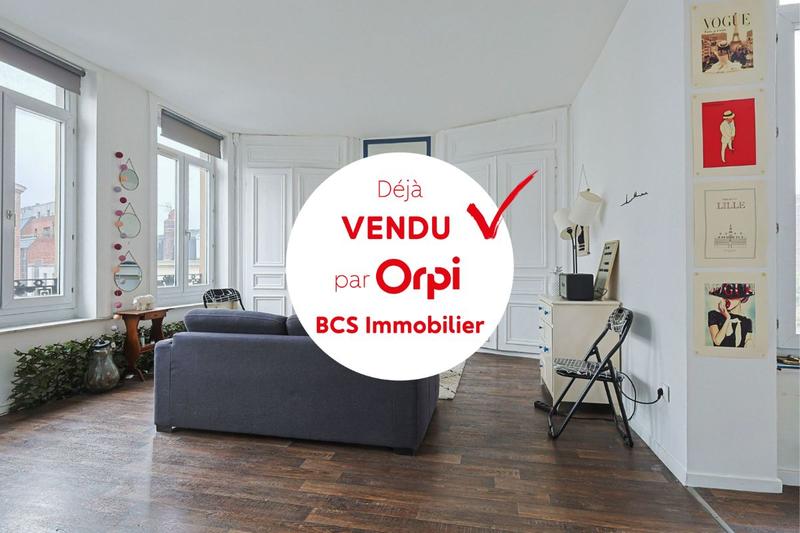 Appartement - 49 m² - 2 pièces