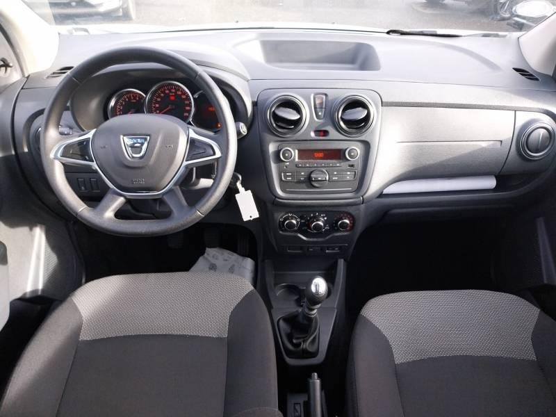 Dacia Lodgy TCe 130 Fap 7 places Essentiel