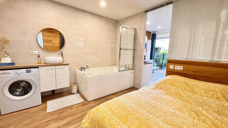 Appartement - 26 m² - 2 pièces