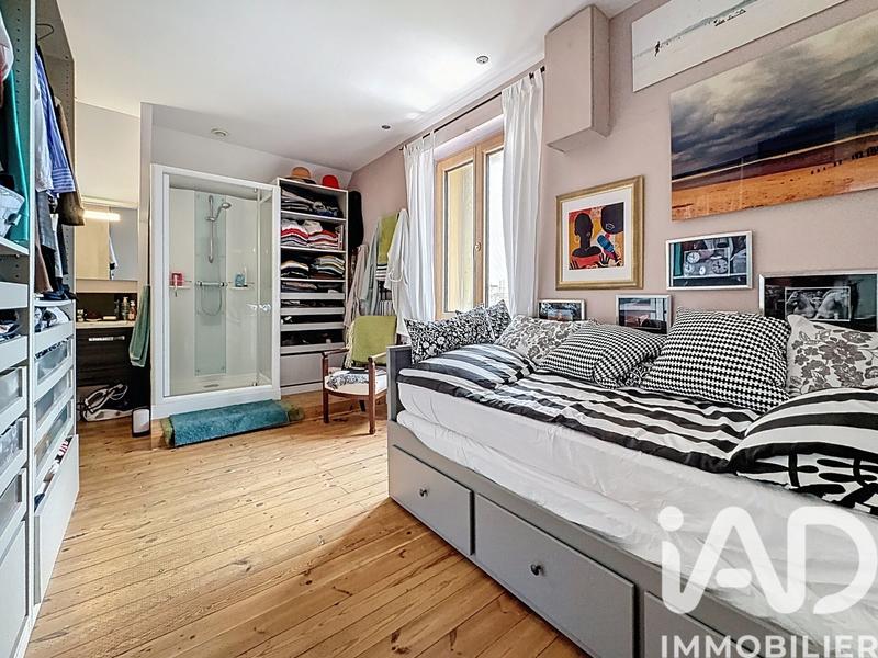 Duplex - 80 m² - 4 pièces