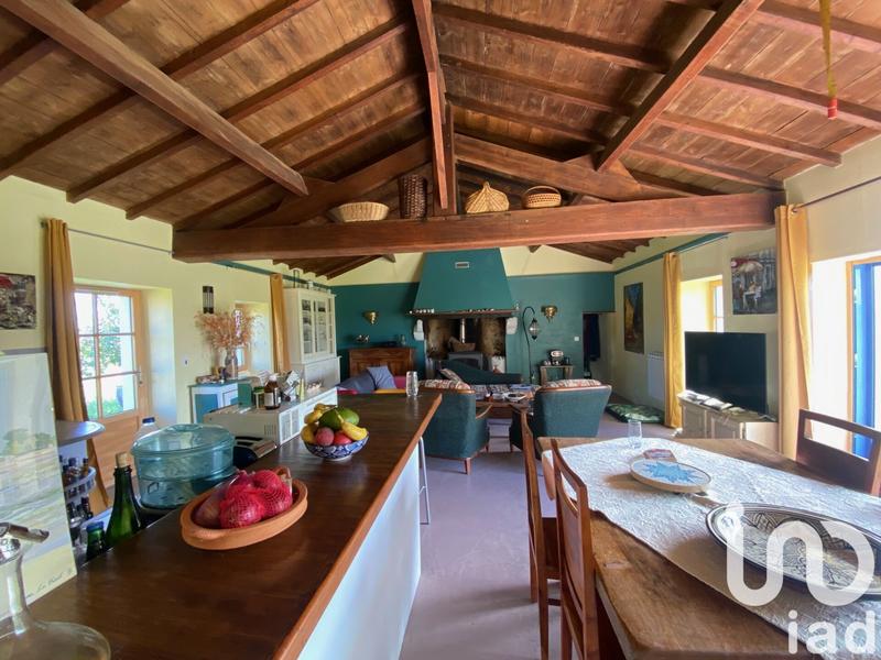 Maison - 78 m² - 4 pièces