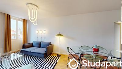 Chambre - 13 m² - 1 pièce