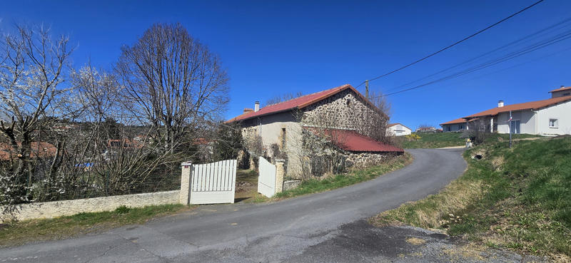 Maison - 107 m² - 5 pièces