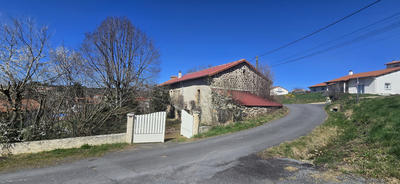 Maison - 107 m² - 5 pièces