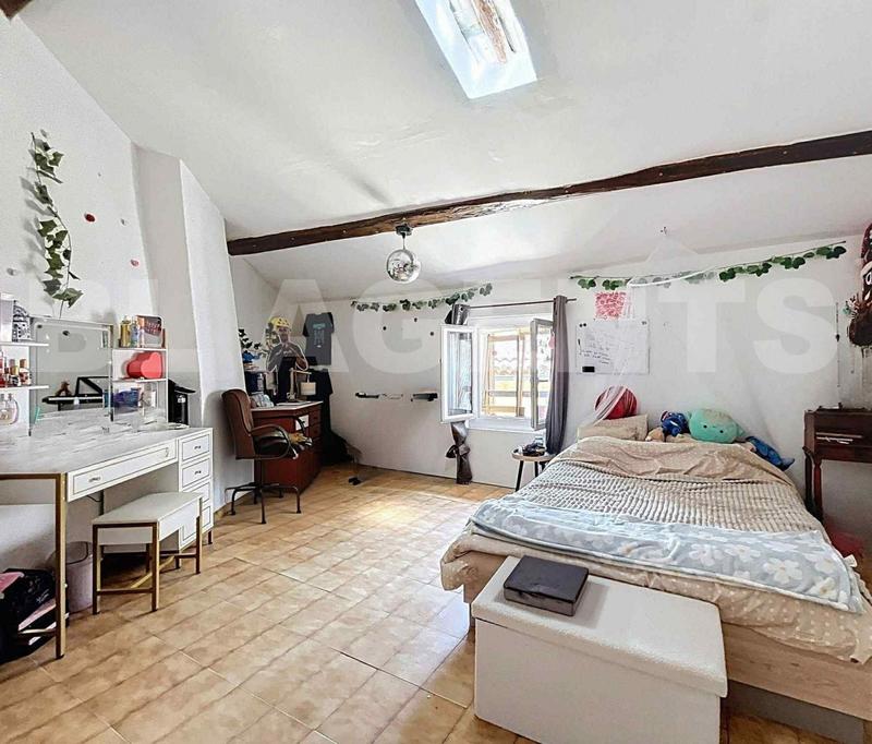 Maison de village - 120 m² - 4 pièces