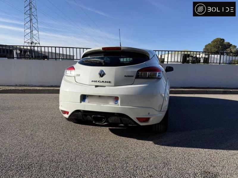 Renault Mégane Coupé III Rs 311 Cv Ohlins