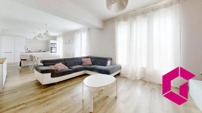 Maison - 140 m² - 4 pièces