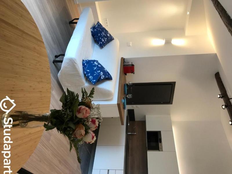 Appartement - 25 m² - 1 pièce