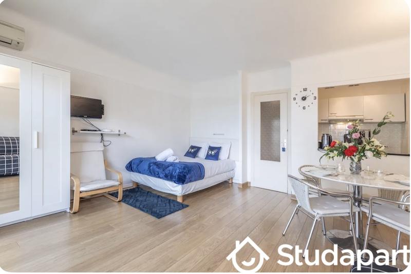 Appartement - 39 m² - 1 pièce