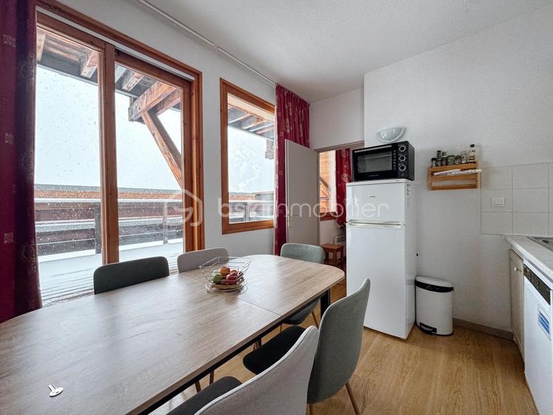 Appartement - 55 m² - 3 pièces