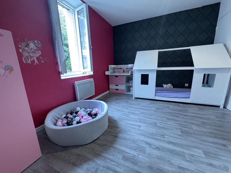 Appartement - 49 m² - 2 pièces