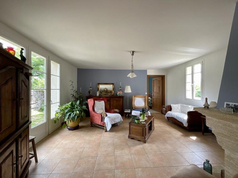 Maison - 155 m² - 5 pièces