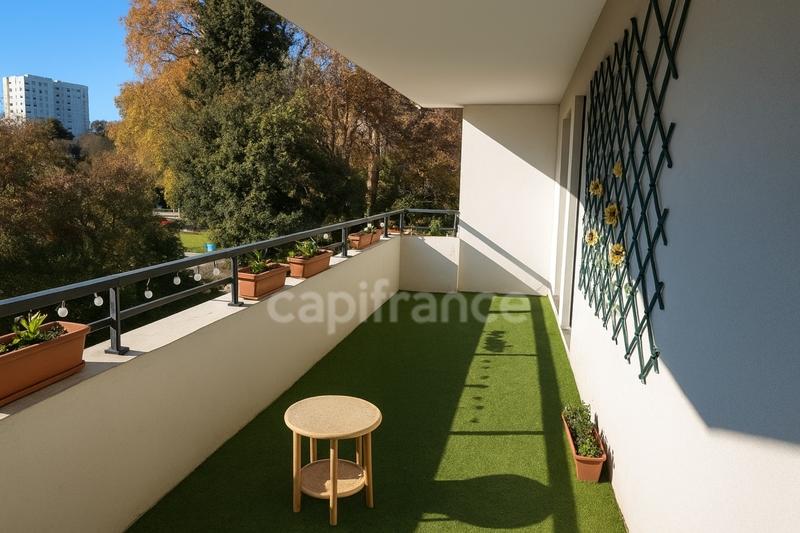 Appartement - 83 m² - 4 pièces