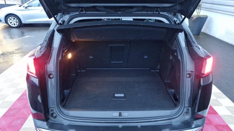 Peugeot 3008 Bluehdi 130ch Ss Eat8 Allure