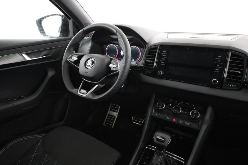 Skoda Karoq 1.5 Tsi Evo 2 Act Sportline Dsg7 150 ch