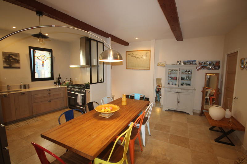 Maison de village - 154 m² - 7 pièces